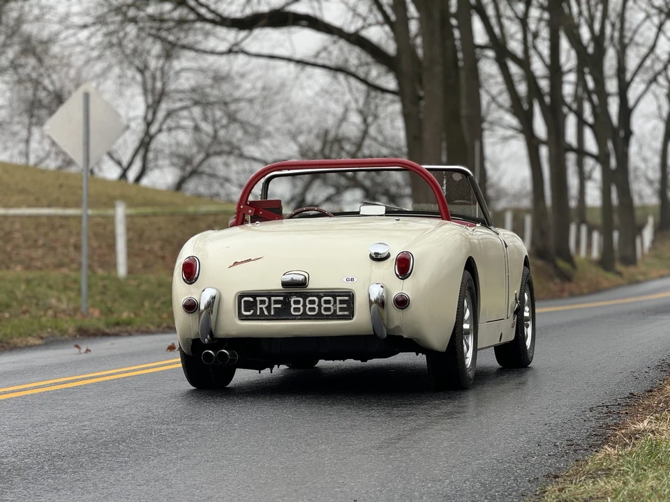 1960 Austin-Healey Sprite Mark I - Image 19 of 31