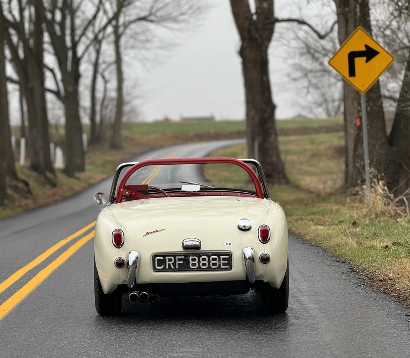 1960 Austin-Healey Sprite Mark I - Image 20 of 31