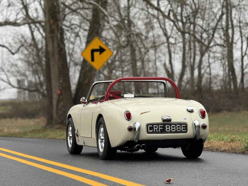 1960 Austin-Healey Sprite Mark I - Image 21 of 31