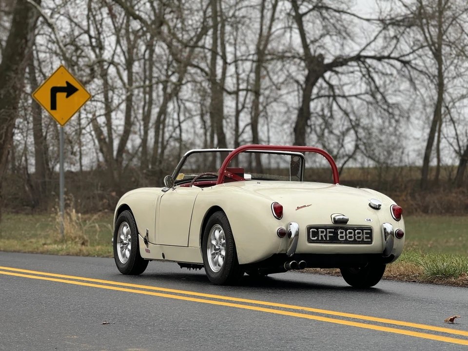 1960 Austin-Healey Sprite Mark I - Image 22 of 31