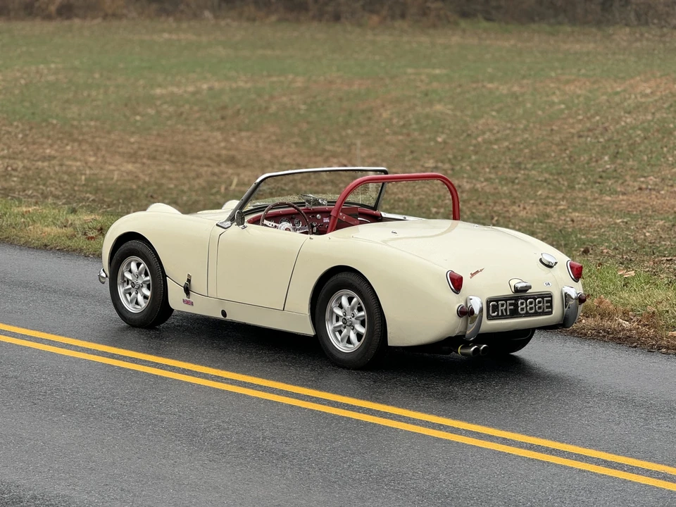 1960 Austin-Healey Sprite Mark I - Image 23 of 31
