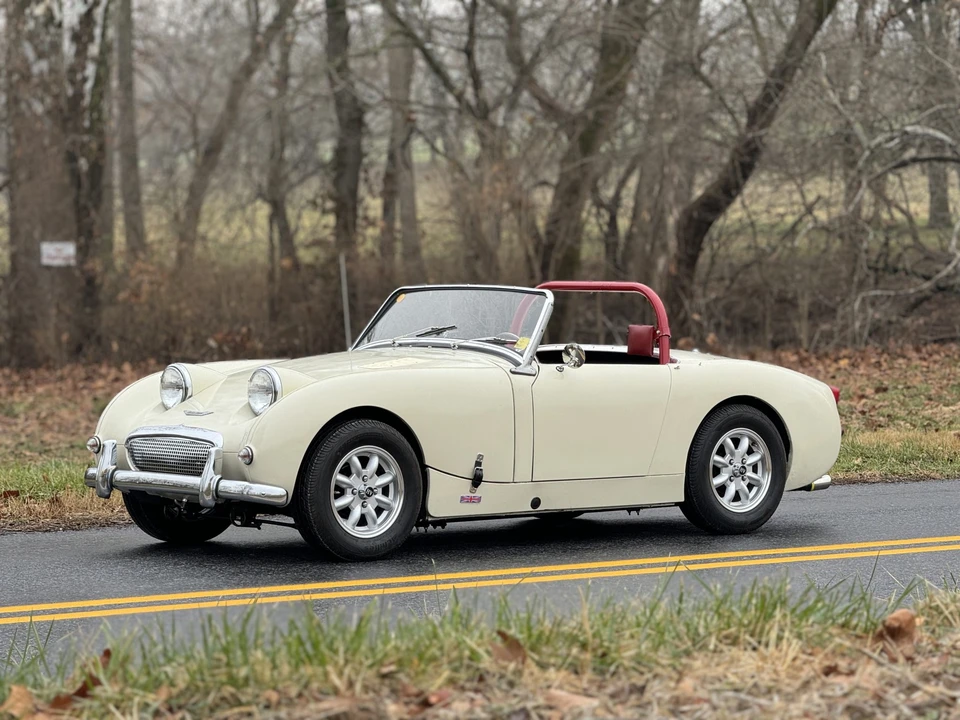 1960 Austin-Healey Sprite Mark I - Image 26 of 31
