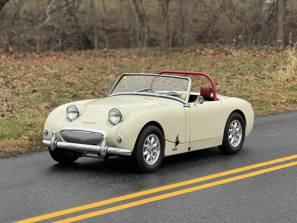1960 Austin-Healey Sprite Mark I - Image 27 of 31