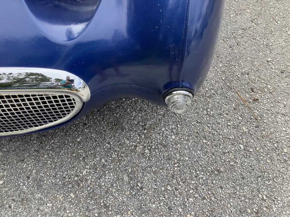 1960 Austin-Healey Sprite Mark I - Image 17 of 31