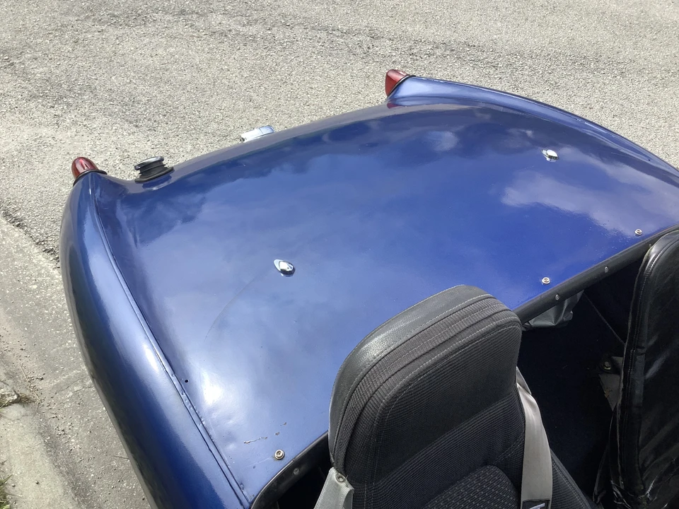 1960 Austin-Healey Sprite Mark I - Image 22 of 31