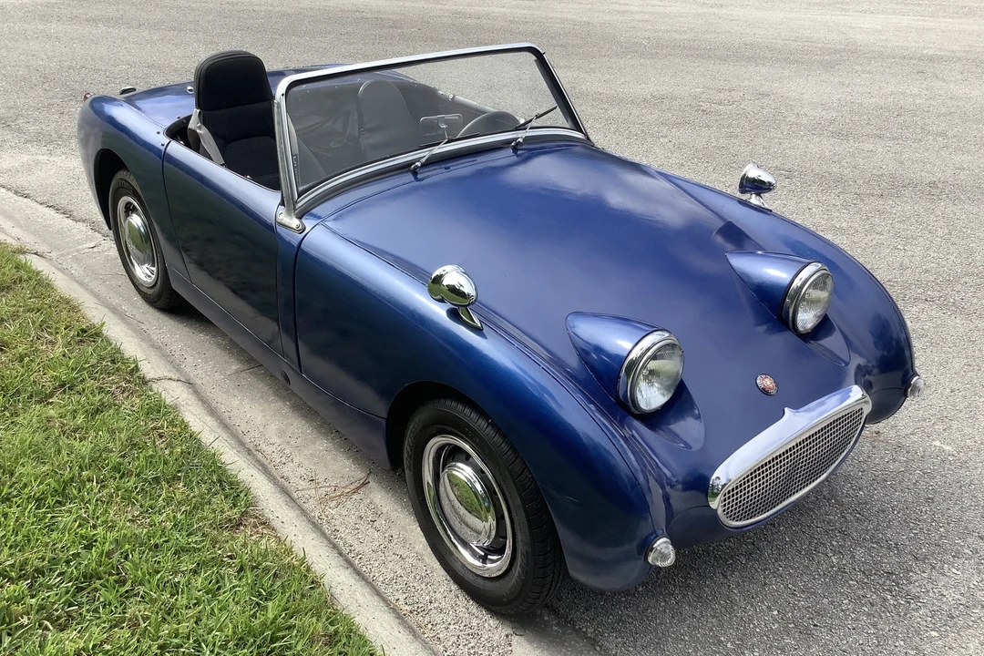 1960 Austin-Healey Sprite Mark I - Image 10 of 31