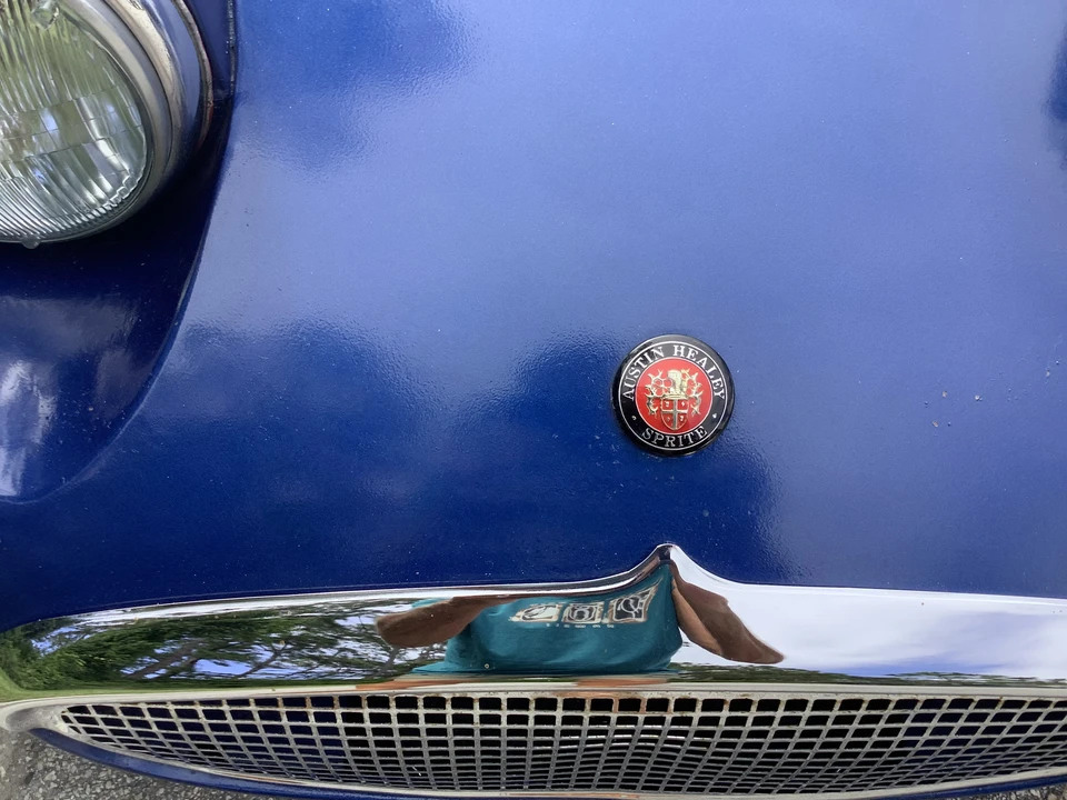 1960 Austin-Healey Sprite Mark I - Image 14 of 31