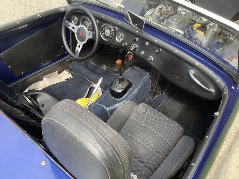 1960 Austin-Healey Sprite Mark I - Image 30 of 31