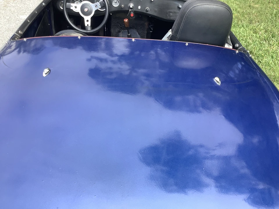 1960 Austin-Healey Sprite Mark I - Image 23 of 31