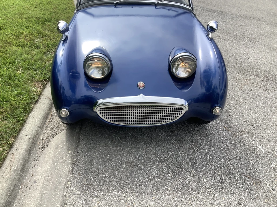 1960 Austin-Healey Sprite Mark I - Image 12 of 31
