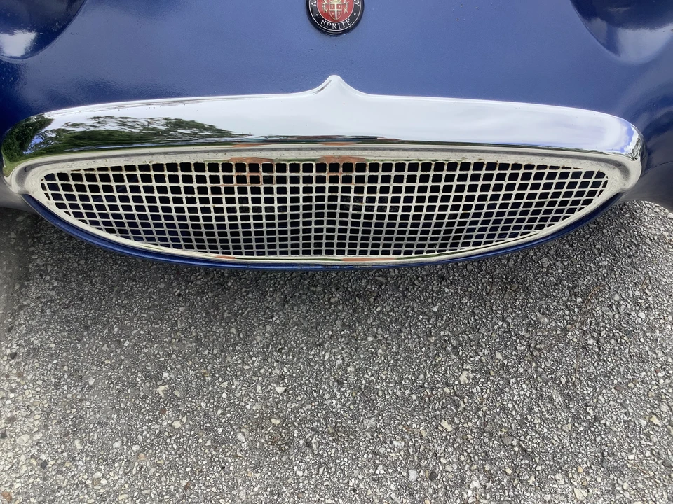 1960 Austin-Healey Sprite Mark I - Image 15 of 31
