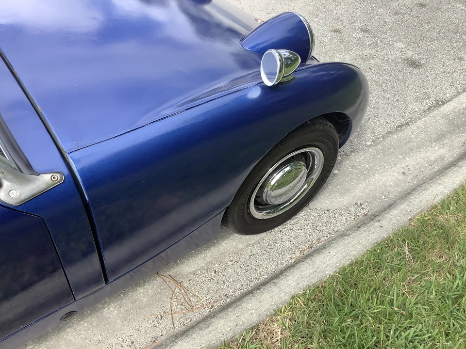 1960 Austin-Healey Sprite Mark I - Image 21 of 31