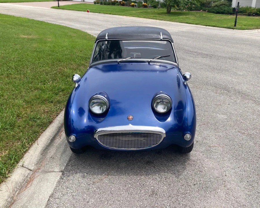 1960 Austin-Healey Sprite Mark I - Image 2 of 31