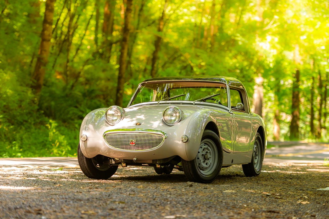 1960 Austin-Healey Sprite Mark I - Image 5 of 31