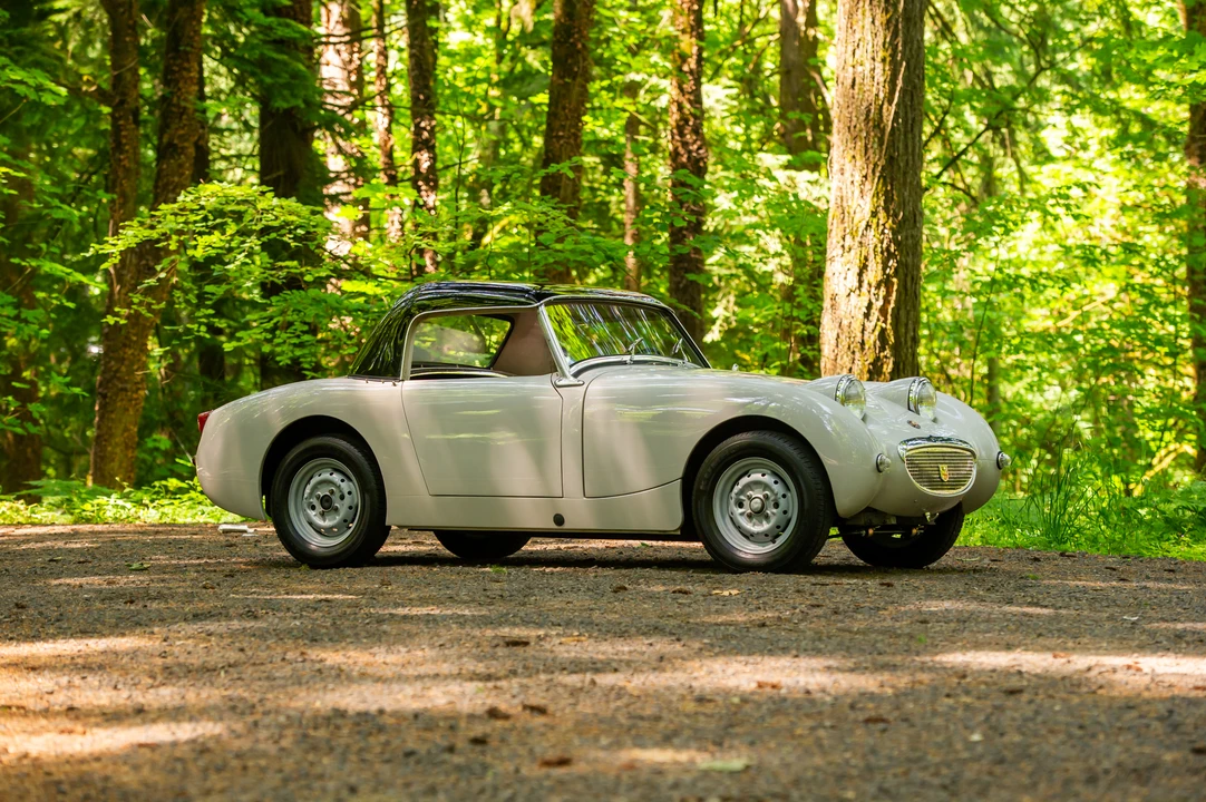 1960 Austin-Healey Sprite Mark I - Image 11 of 31