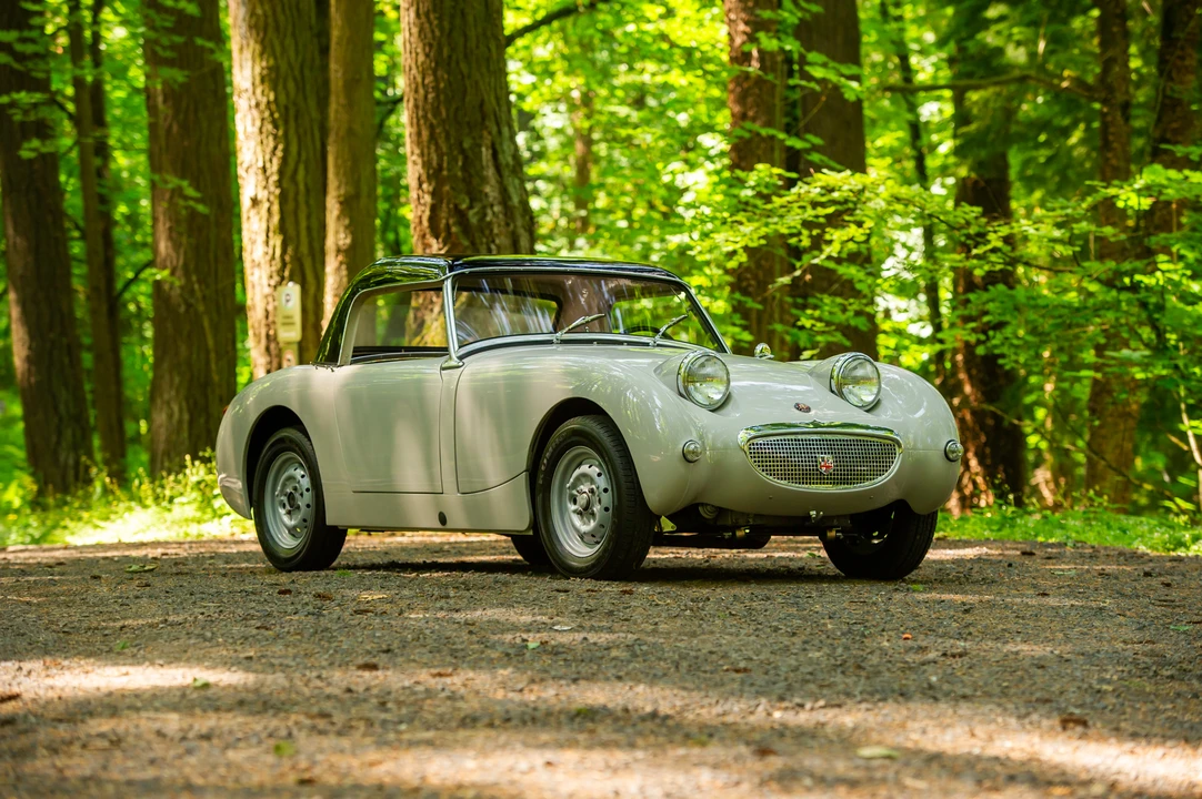 1960 Austin-Healey Sprite Mark I - Image 10 of 31