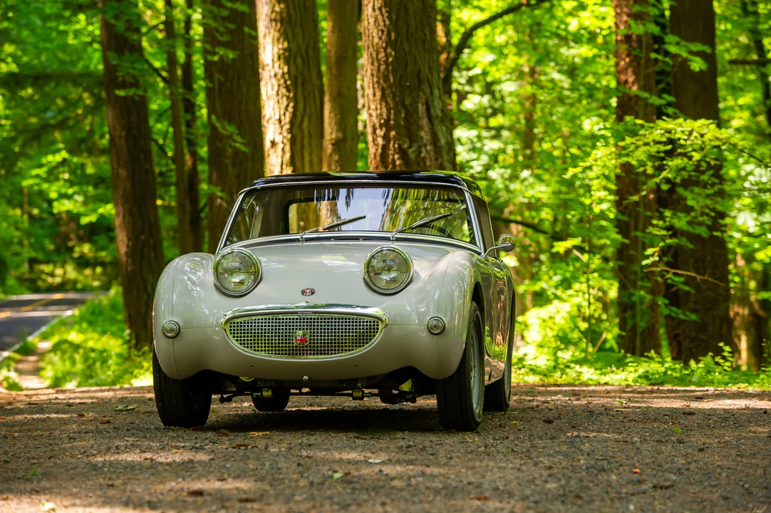 1960 Austin-Healey Sprite Mark I - Image 7 of 31