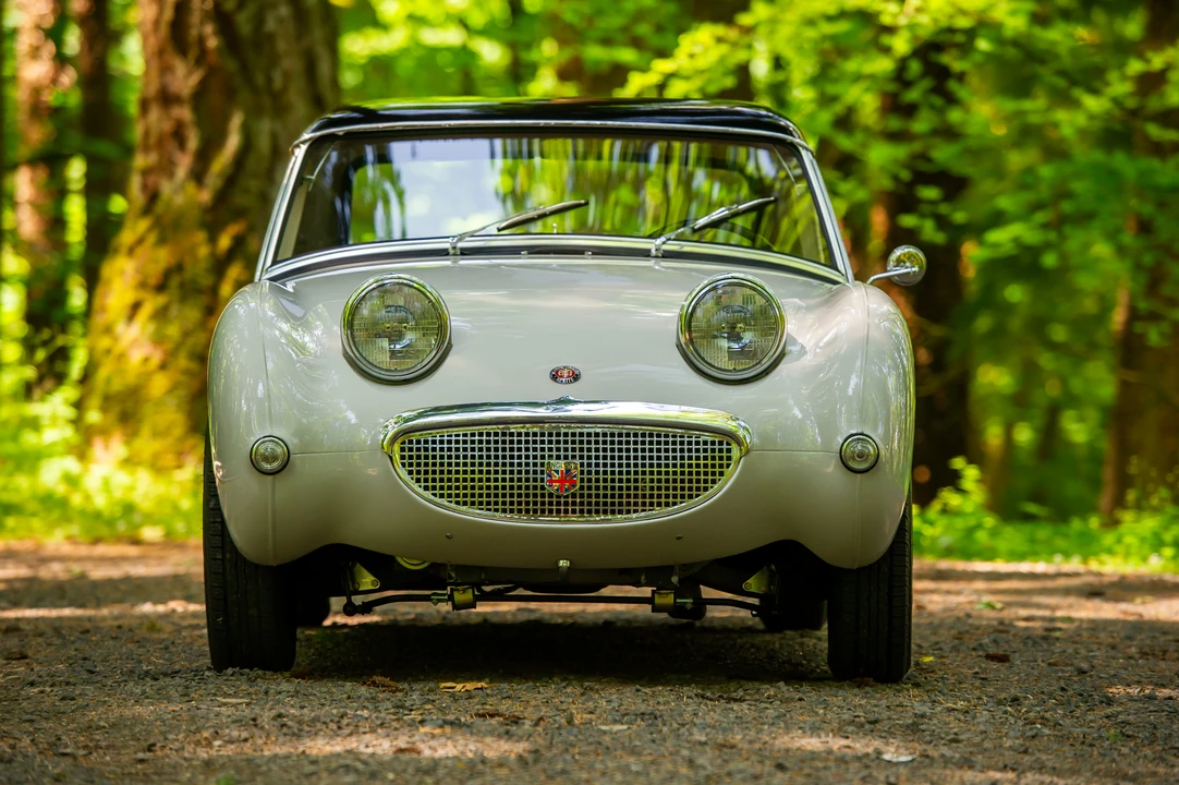 1960 Austin-Healey Sprite Mark I - Image 8 of 31