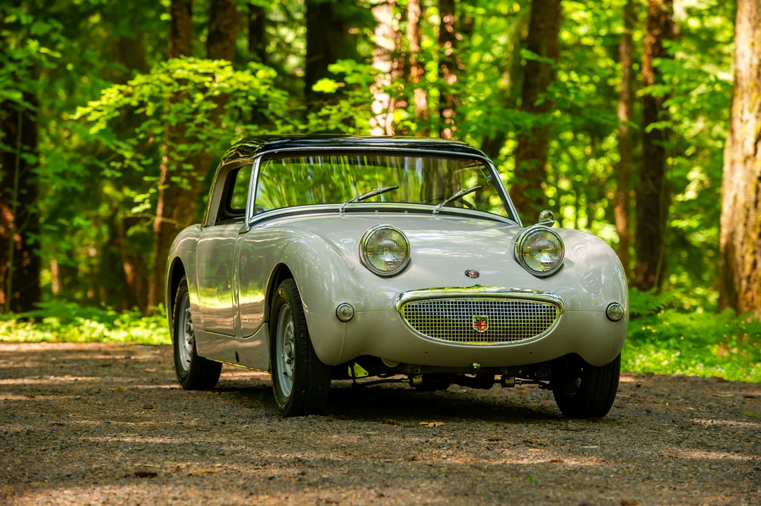 1960 Austin-Healey Sprite Mark I - Image 9 of 31