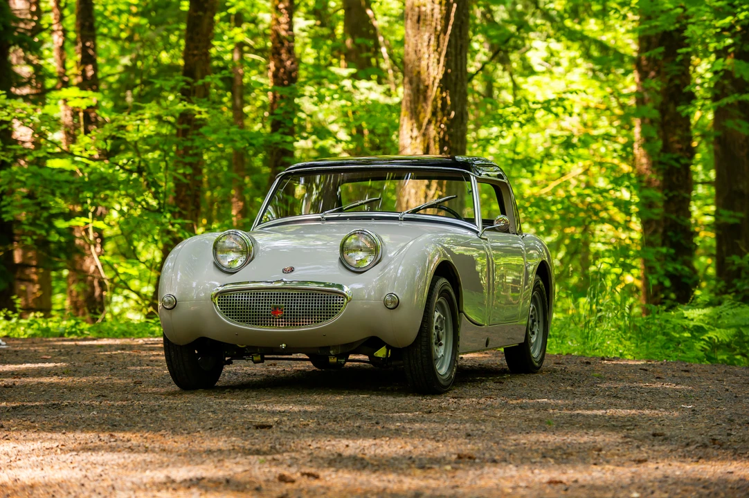 1960 Austin-Healey Sprite Mark I - Image 6 of 31