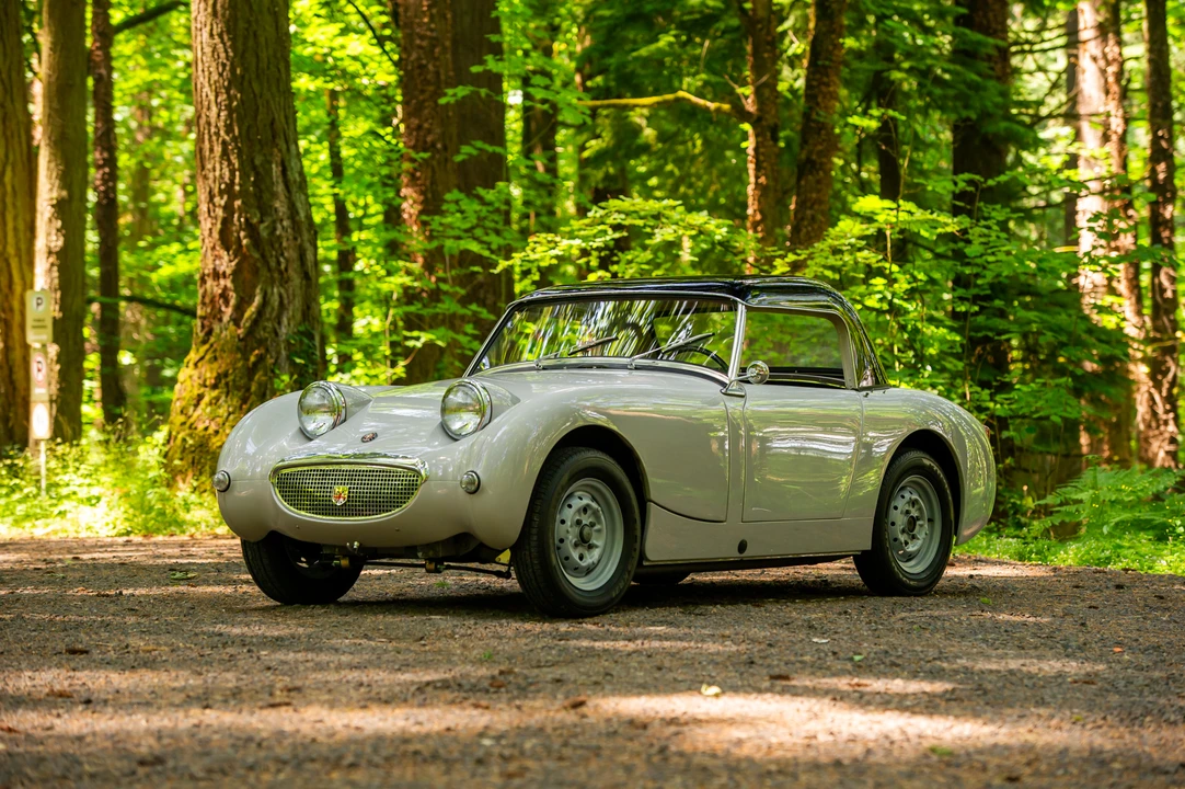 1960 Austin-Healey Sprite Mark I - Image 4 of 31