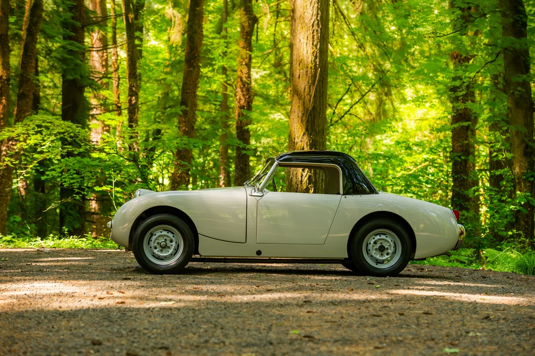 1960 Austin-Healey Sprite Mark I - Image 24 of 31