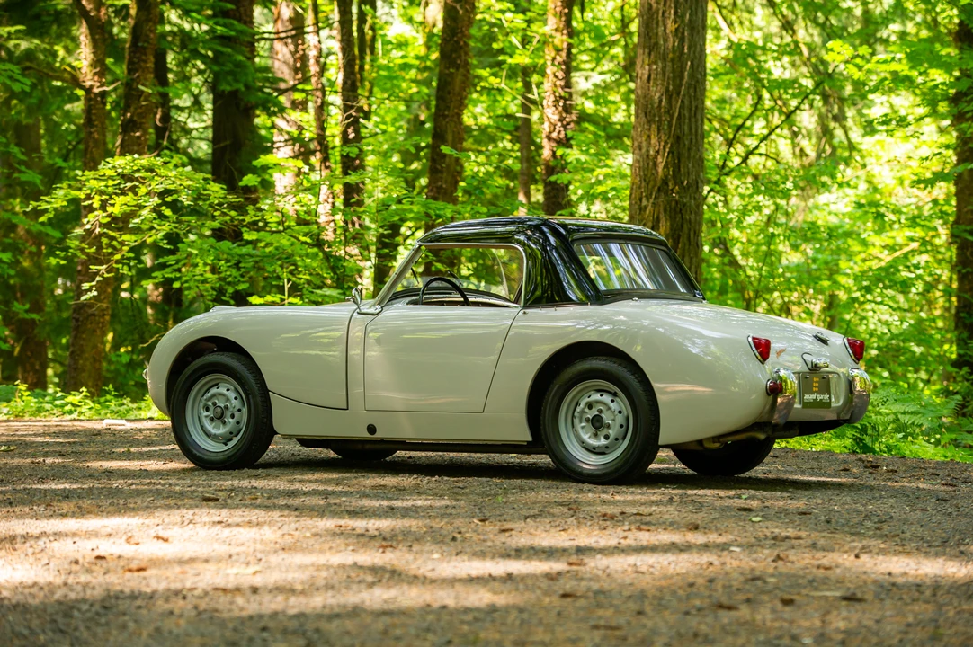 1960 Austin-Healey Sprite Mark I - Image 22 of 31