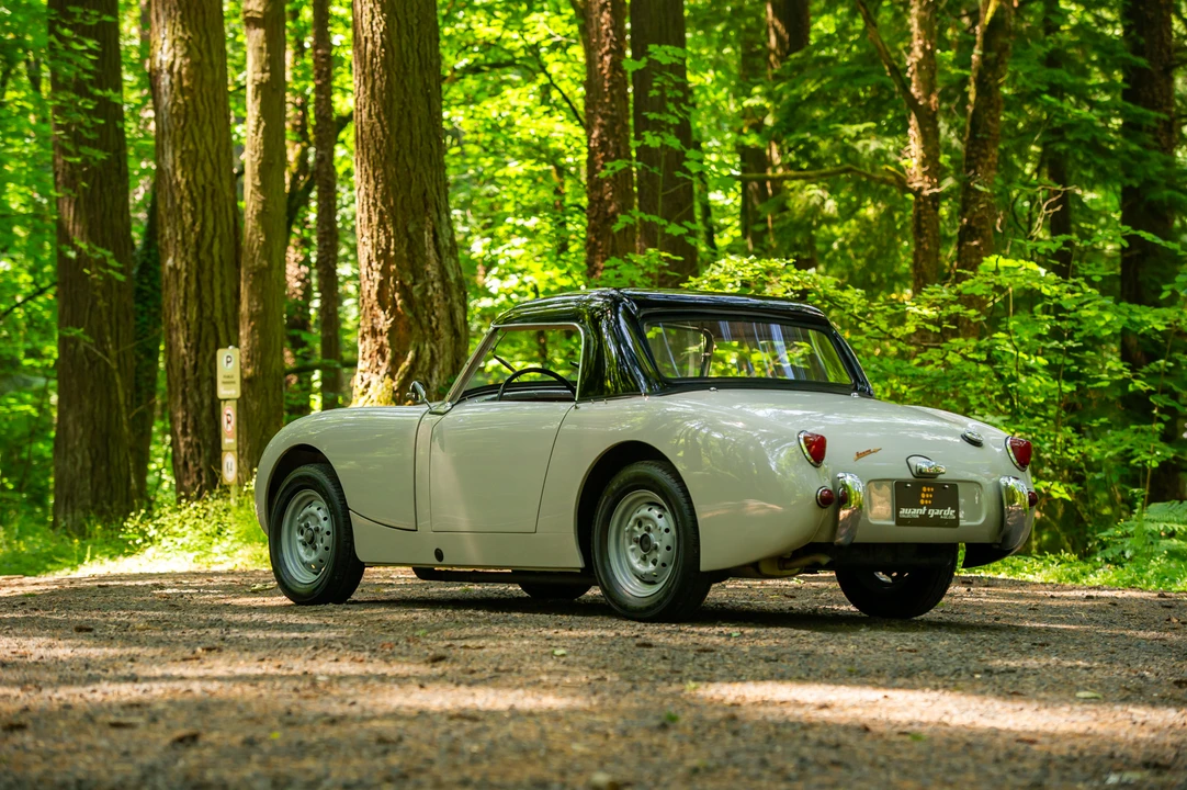 1960 Austin-Healey Sprite Mark I - Image 23 of 31