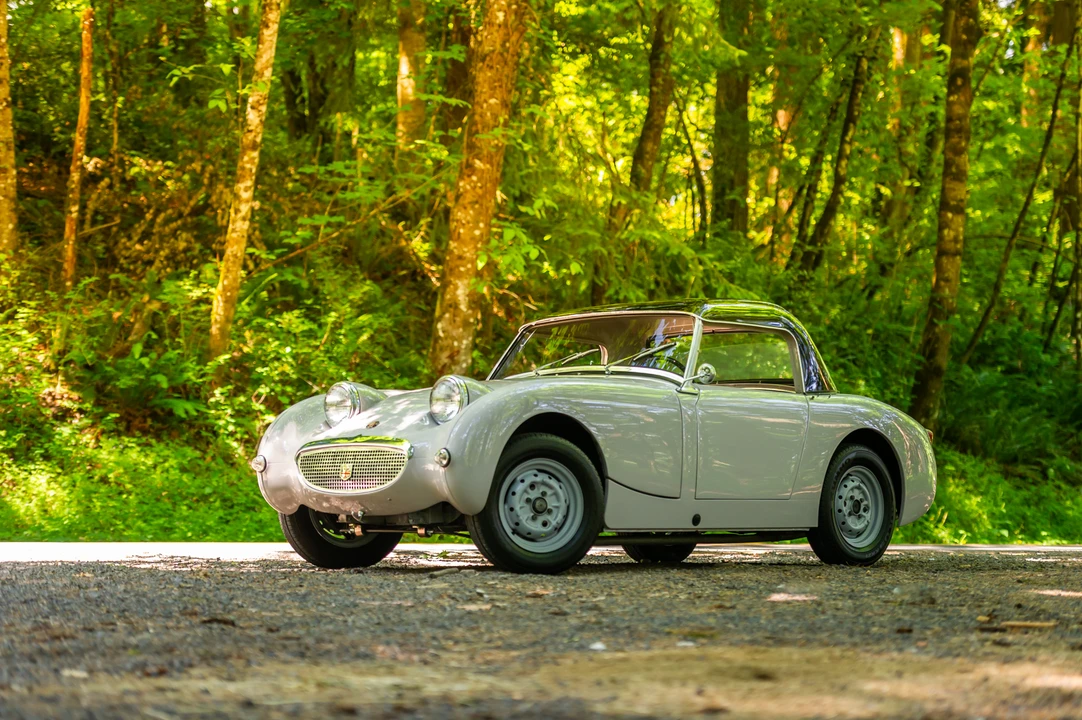 1960 Austin-Healey Sprite Mark I - Image 2 of 31