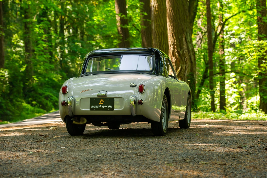 1960 Austin-Healey Sprite Mark I - Image 19 of 31