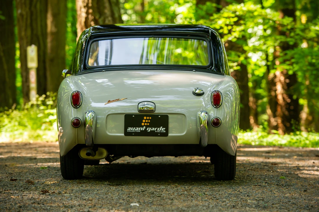1960 Austin-Healey Sprite Mark I - Image 20 of 31