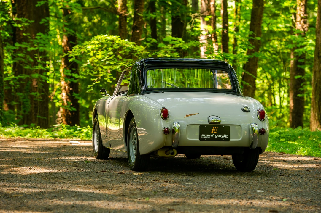 1960 Austin-Healey Sprite Mark I - Image 21 of 31