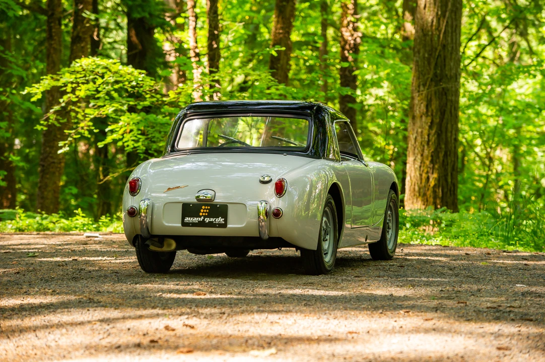 1960 Austin-Healey Sprite Mark I - Image 18 of 31