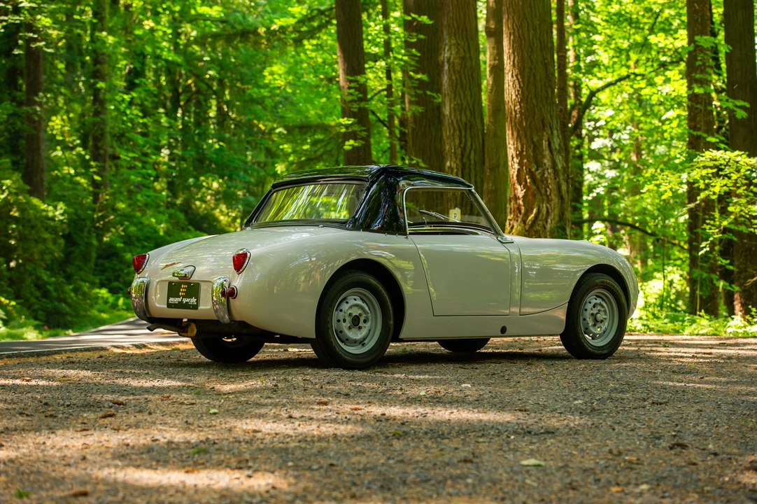 1960 Austin-Healey Sprite Mark I - Image 15 of 31