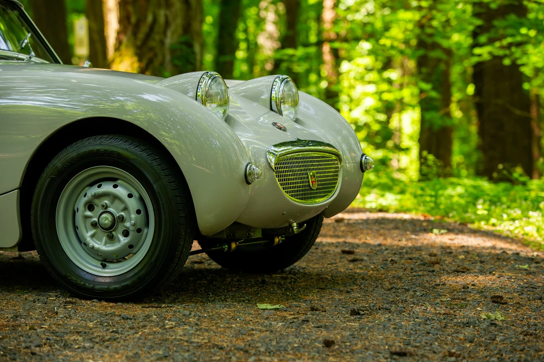1960 Austin-Healey Sprite Mark I - Image 28 of 31