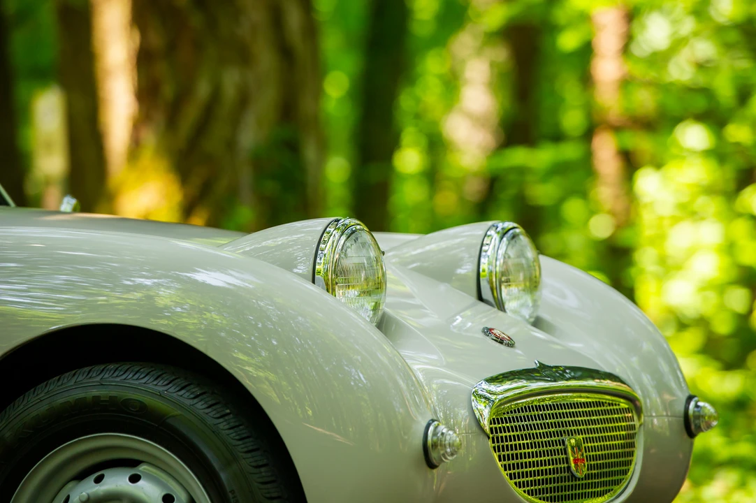1960 Austin-Healey Sprite Mark I - Image 29 of 31