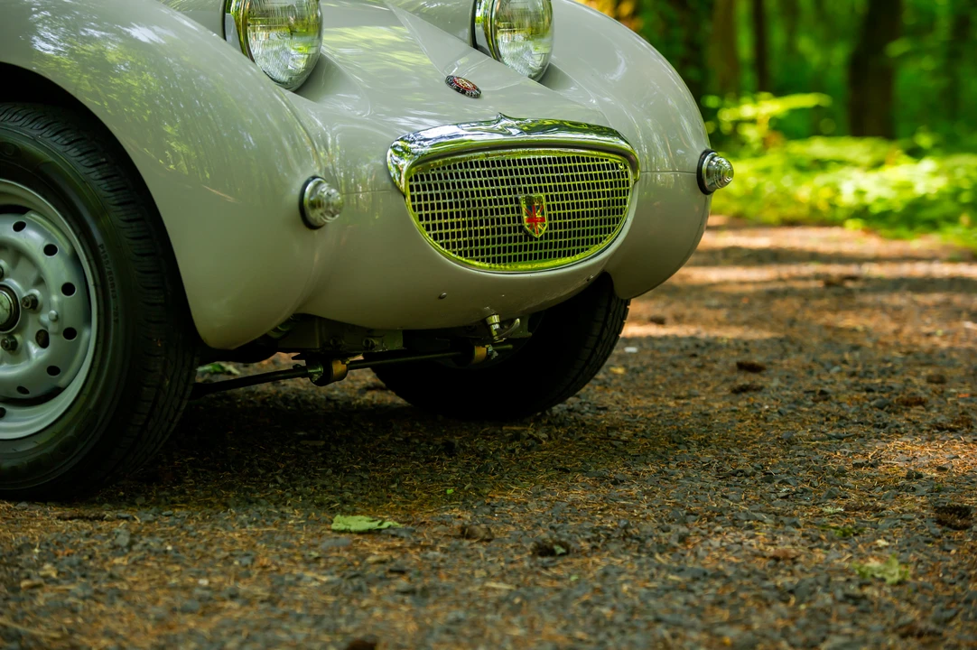 1960 Austin-Healey Sprite Mark I - Image 30 of 31