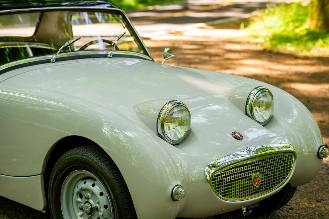 1960 Austin-Healey Sprite Mark I - Image 27 of 31