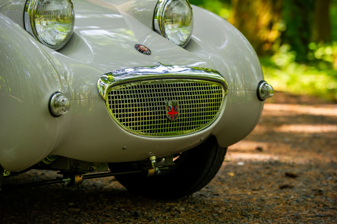 1960 Austin-Healey Sprite Mark I - Image 31 of 31