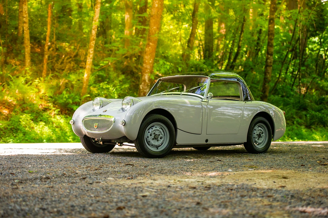 1960 Austin-Healey Sprite Mark I - Image 3 of 31
