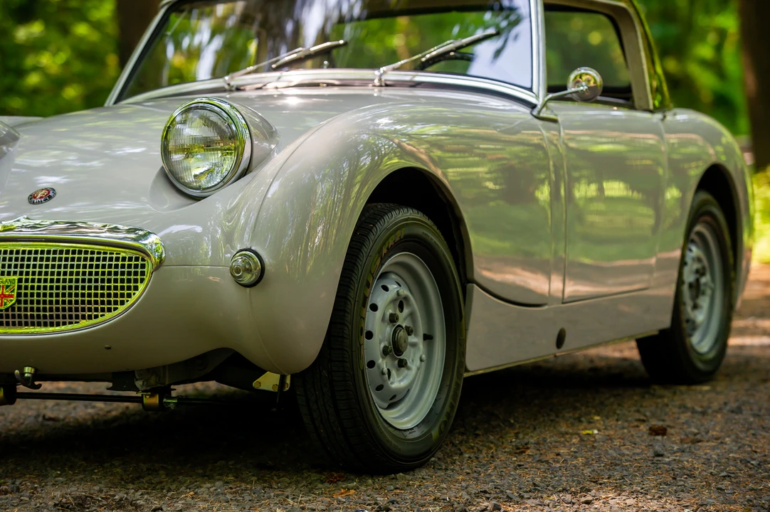 1960 Austin-Healey Sprite Mark I - Image 26 of 31