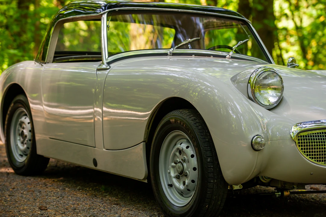 1960 Austin-Healey Sprite Mark I - Image 25 of 31