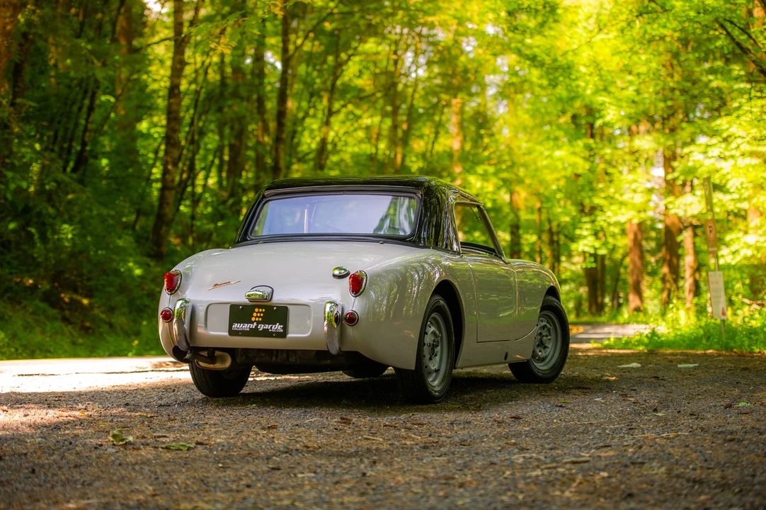 1960 Austin-Healey Sprite Mark I - Image 17 of 31