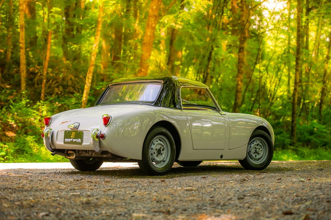 1960 Austin-Healey Sprite Mark I - Image 16 of 31