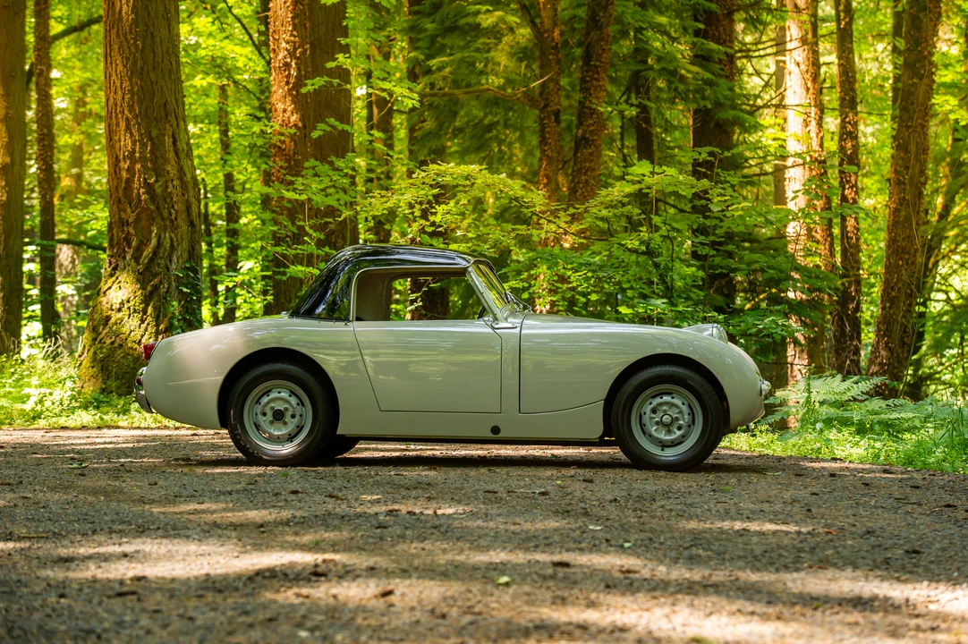 1960 Austin-Healey Sprite Mark I - Image 13 of 31