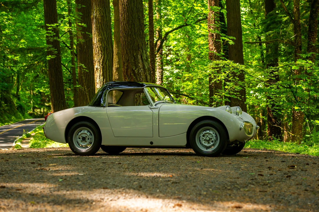 1960 Austin-Healey Sprite Mark I - Image 12 of 31