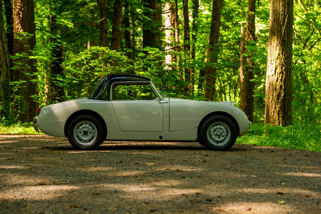 1960 Austin-Healey Sprite Mark I - Image 14 of 31