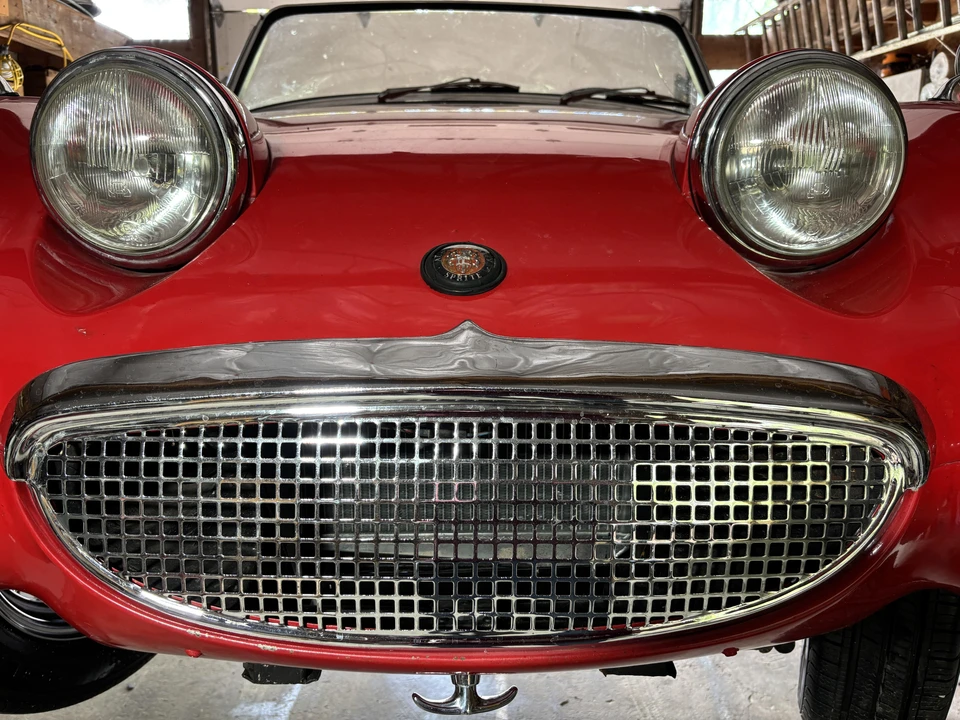 1960 Austin-Healey Sprite Mark I - Image 11 of 31