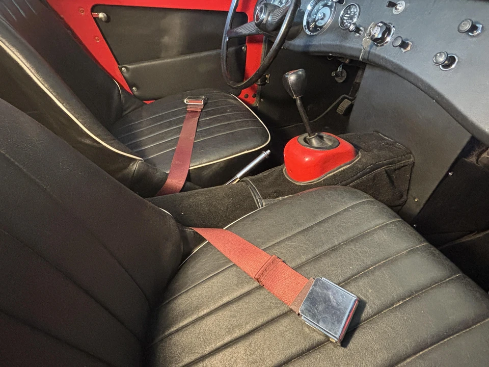 1960 Austin-Healey Sprite Mark I - Image 24 of 31