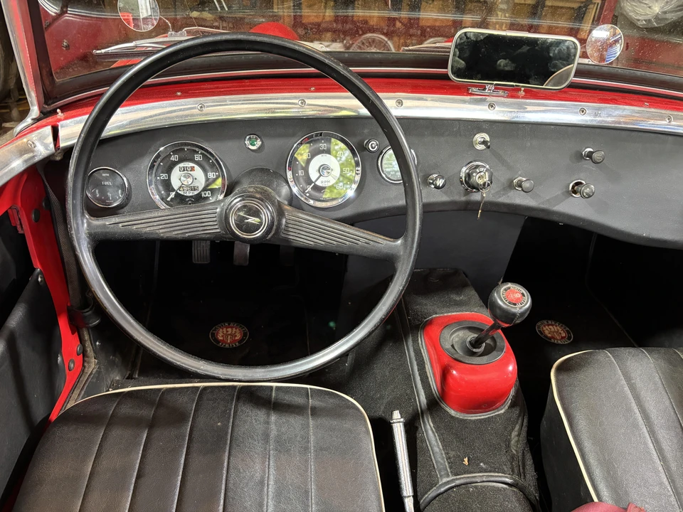 1960 Austin-Healey Sprite Mark I - Image 25 of 31